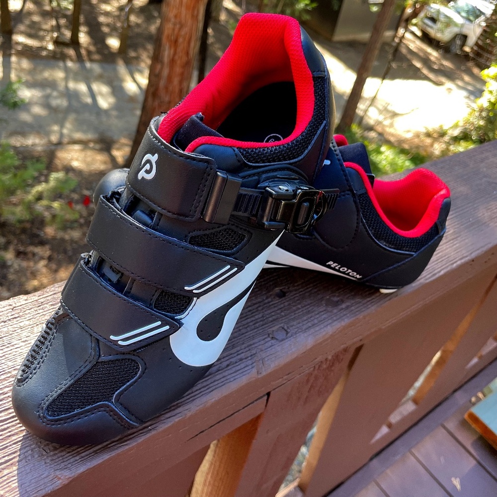 Peloton Cycling Shoes